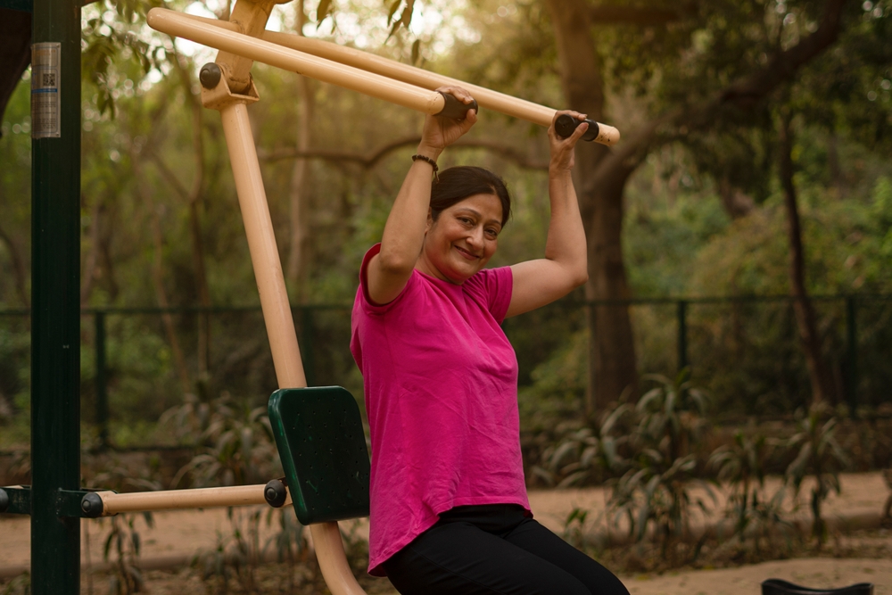 Eco- Senior Citizen Package For Women