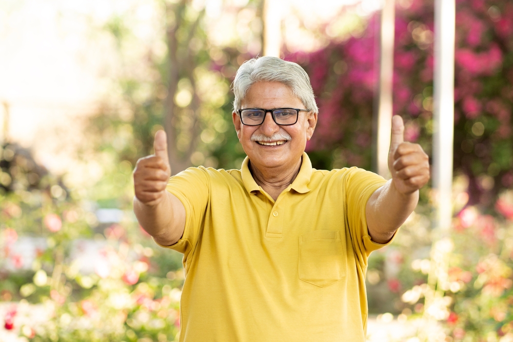 Eco- Senior Citizen Package For Men