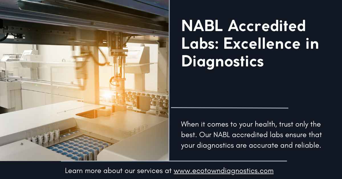 NABL Accredited Lab