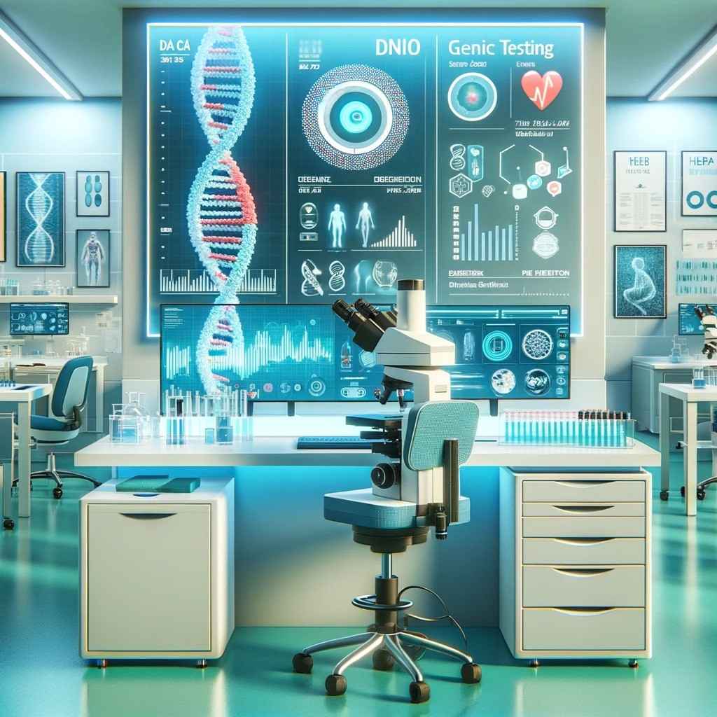 Understanding Genetic Testing