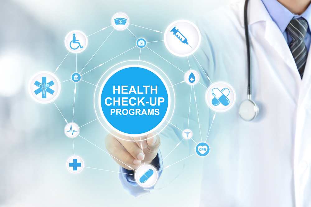 health checkup packages