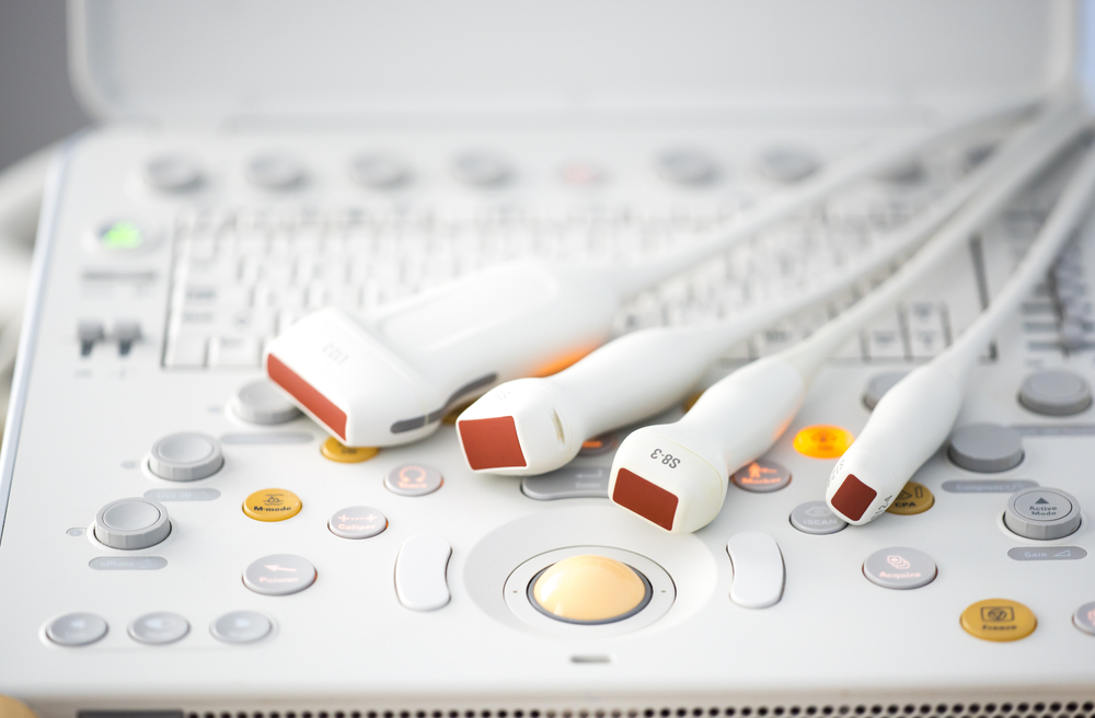 echocardiography test