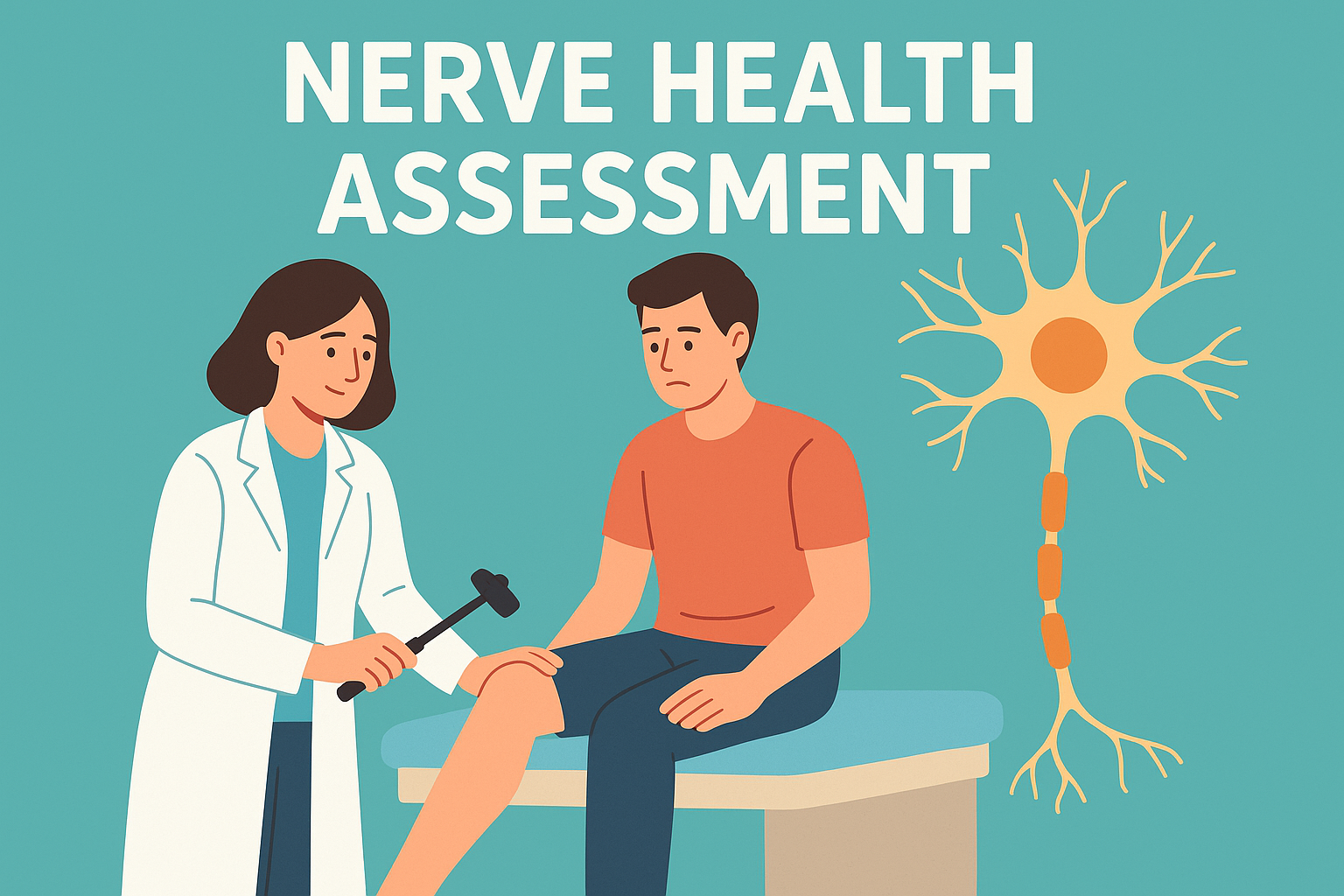 A Patient’s Journey Through an NCV Test Bangalor